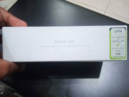 Xiaomi Redmi 10A