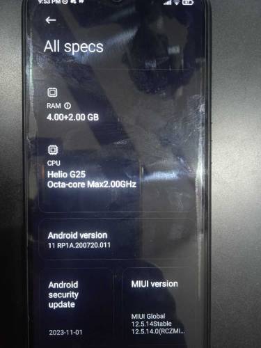 Xiaomi Redmi 10A