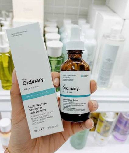 ordinary hair serum original 