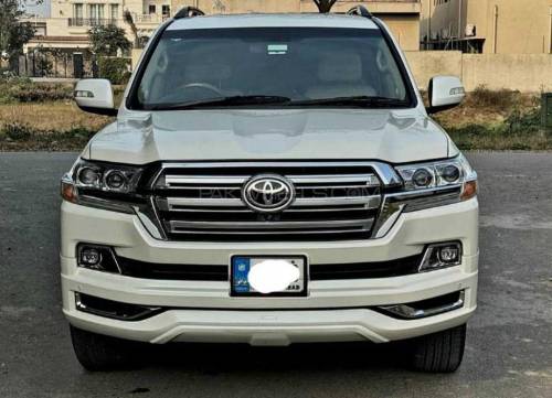 Toyota Land cruiser AX G selection