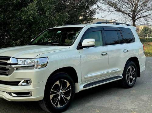 Toyota Land cruiser AX G selection