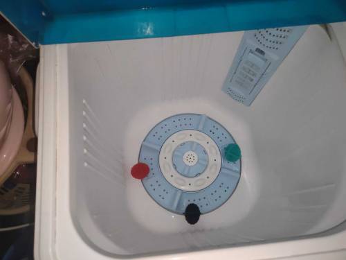 Royal 1812T Washing Machine and Dryer 