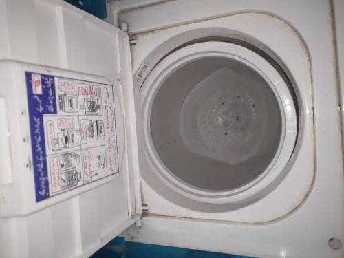 Royal 1812T Washing Machine and Dryer 