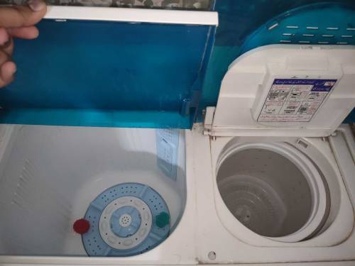 Royal 1812T Washing Machine and Dryer 