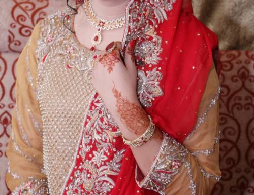 Elegance: A Captivating Bridal Lehenga for Your Dream Wedding