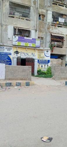 Faiza Heights flat