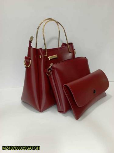 •  Fabric: Leather•  Size: 8 x 12 Inches•  48 Inches Adjustable Strap•
