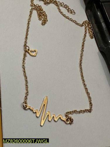 beautiful necklace, alloy material 