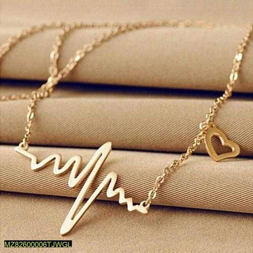 beautiful necklace, alloy material 