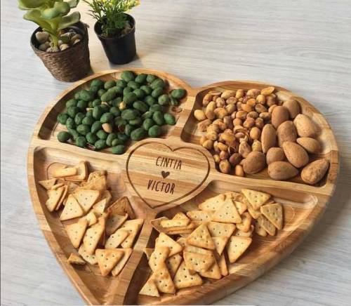 wooden tray 