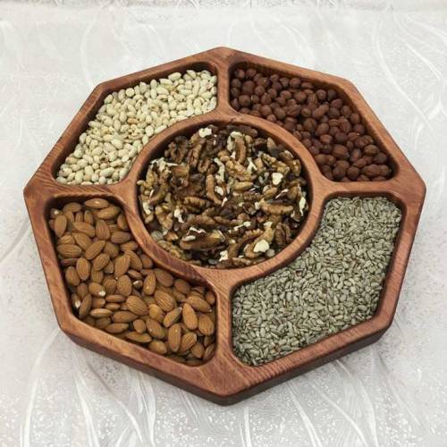 wooden tray 
