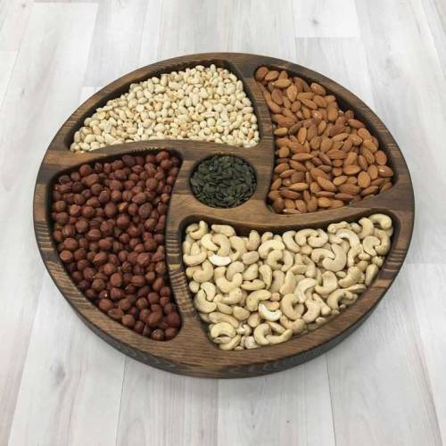 wooden tray 
