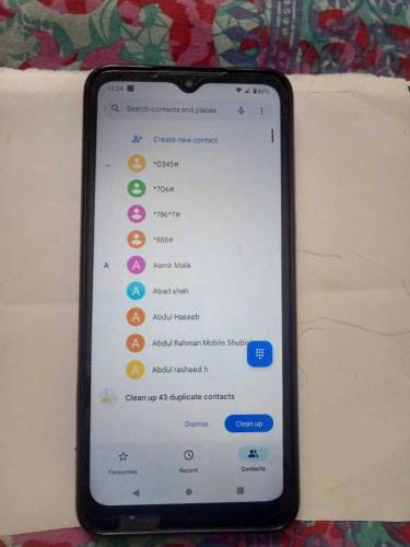 I AM SALLING MY MOBILE SET MOTO G PURE