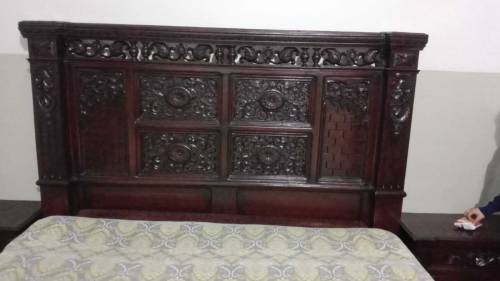 Complete Bed Set