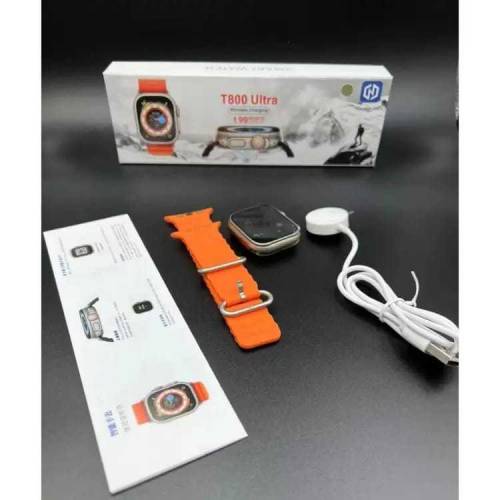T800 Ultra Smart Watch Available For Sale In Wholesale Prices.