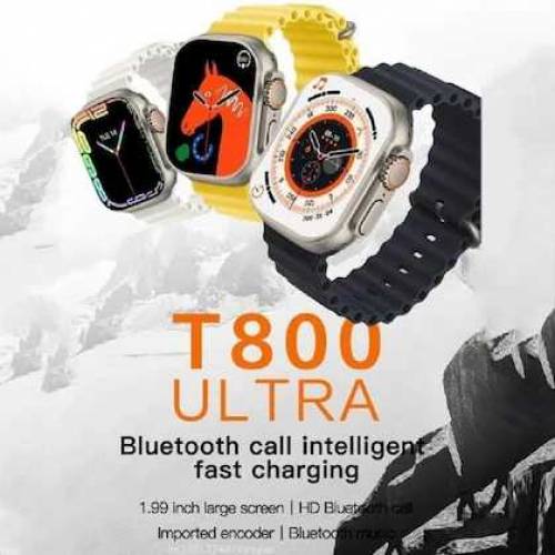T800 Ultra Smart Watch Available For Sale In Wholesale Prices.
