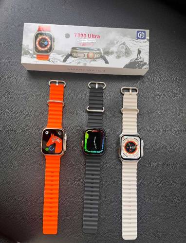T800 Ultra Smart Watch Available For Sale In Wholesale Prices.