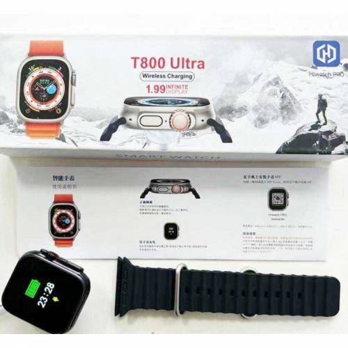 T800 Ultra Smart Watch Available For Sale In Wholesale Prices.