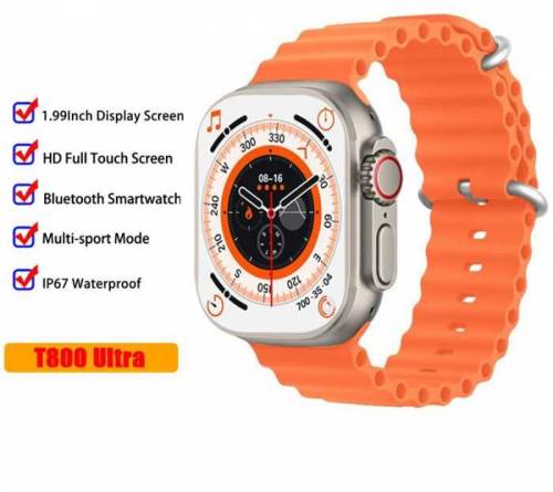 T800 Ultra Smart Watch Available For Sale In Wholesale Prices.