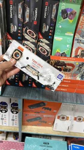 T800 Ultra Smart Watch Available For Sale In Wholesale Prices.