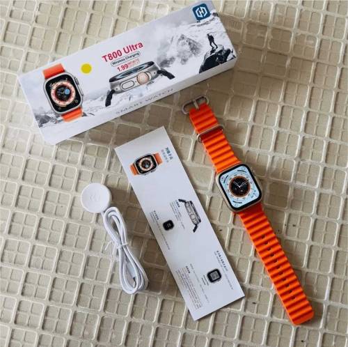 T800 Ultra Smart Watch Available For Sale In Wholesale Prices.