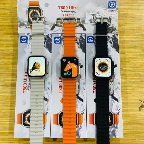 T800 Ultra Smart Watch Available For Sale In Wholesale Prices.