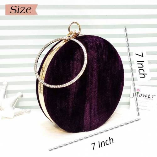 Fancy Circle Bags For women 😍❤️