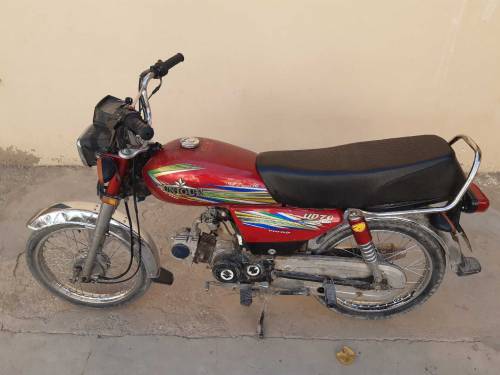 2018 unique 70cc motercycle 