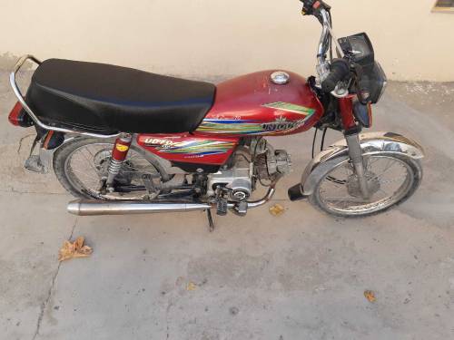 2018 unique 70cc motercycle 
