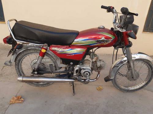 2018 unique 70cc motercycle 