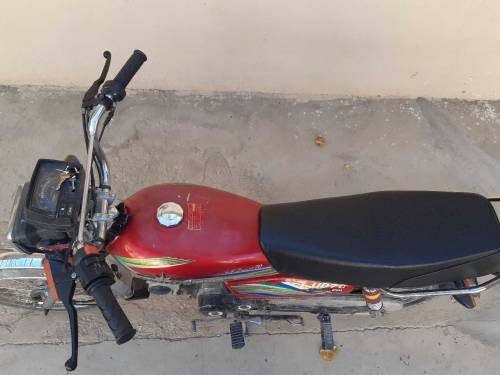 2018 unique 70cc motercycle 