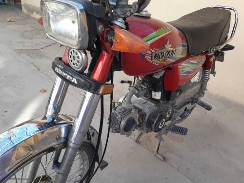 2018 unique 70cc motercycle 