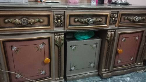 Double bed set