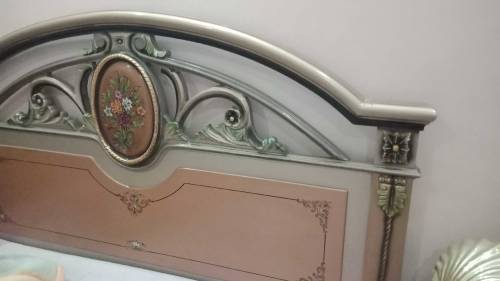 Double bed set