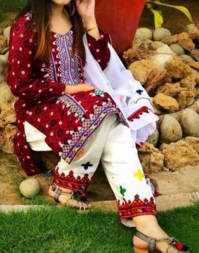 3 Pcs Ajrek for women