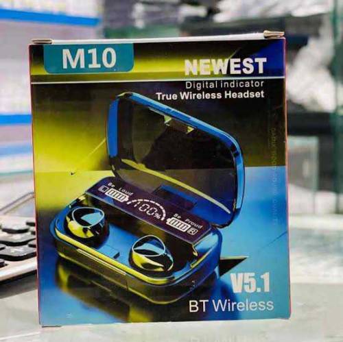 Brand New Original M10 earbuds 