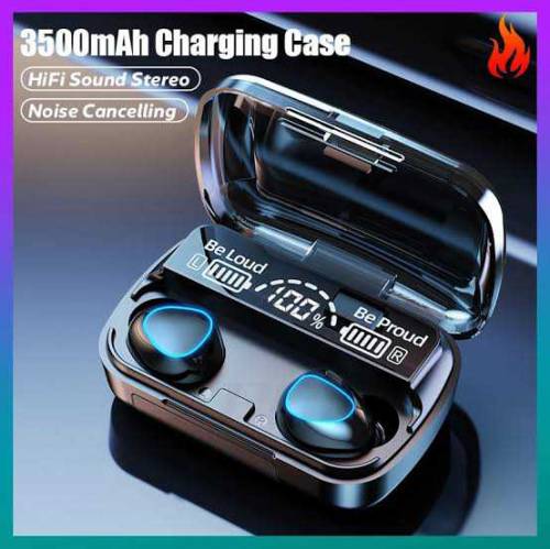 Brand New Original M10 earbuds 