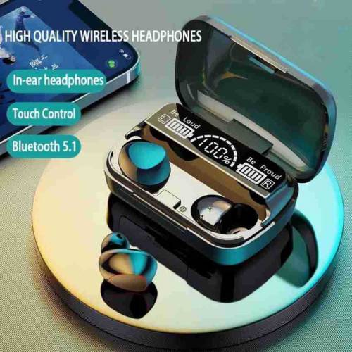 Brand New Original M10 earbuds 