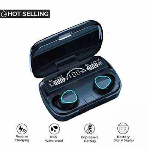 Brand New Original M10 earbuds 