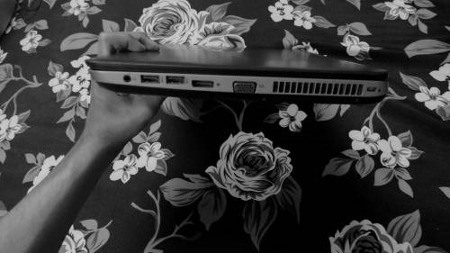HP ProBook laptop