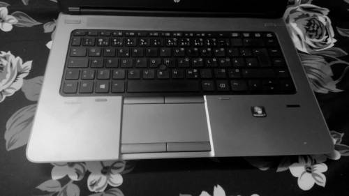 HP ProBook laptop
