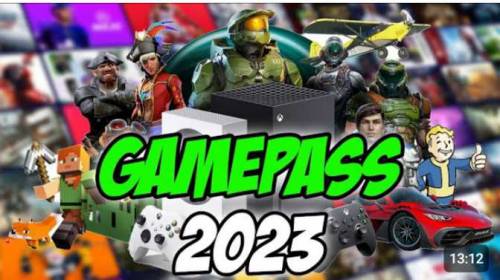 GAME PASS