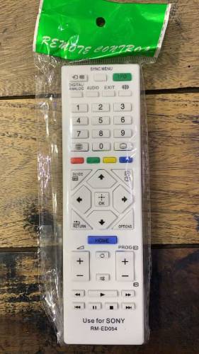 Sony LCD/LED Remote control 