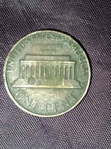 one cent 1983 united state of America 