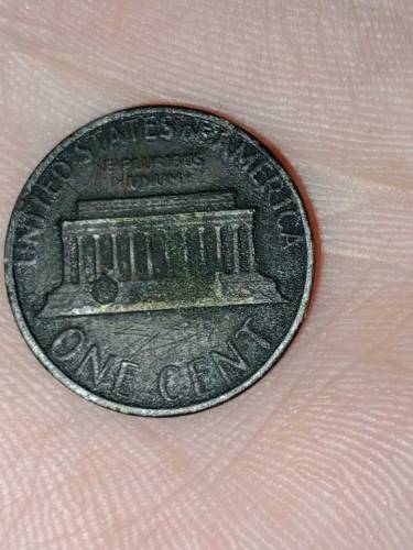 one cent 1983 united state of America 