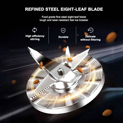 Silver Crest 2 In 1 Heavy Blender Hight Quality Performance Machineorg