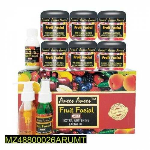 fruit facial kit 