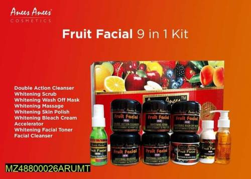 fruit facial kit 