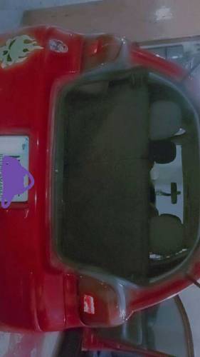 toyota vitz 2005