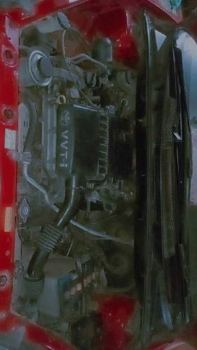 toyota vitz 2005